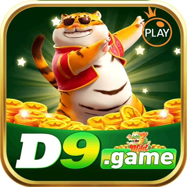 Logo da d9game